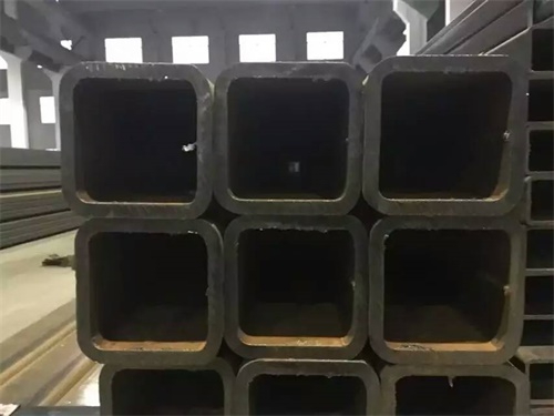 无锡无缝方管多少钱
