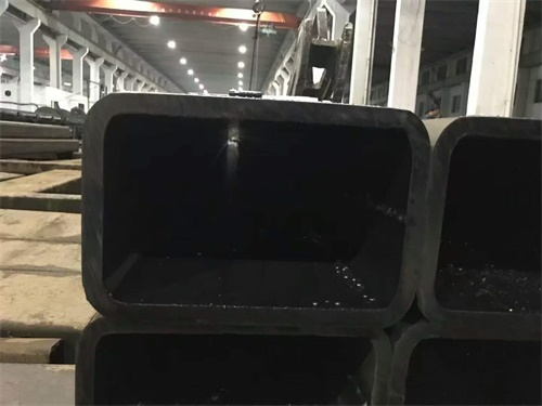 无锡Q345B方矩管厂