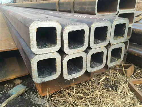 无锡非标方矩管规格定做