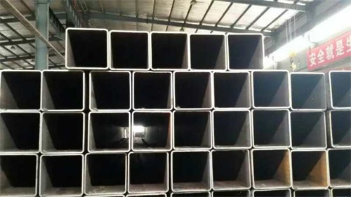无锡Q235B方管应用场景_市政 / 建筑 / 机械 多领域适配
