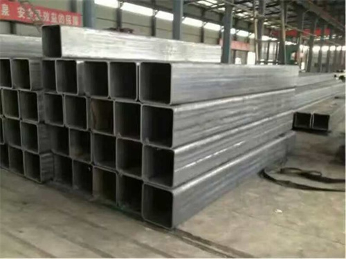 无锡无缝方管_耐高压 耐高温 适配复杂工况