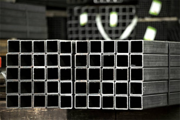 无锡Q345B方矩管用于港口建设 耐海风腐蚀性能好