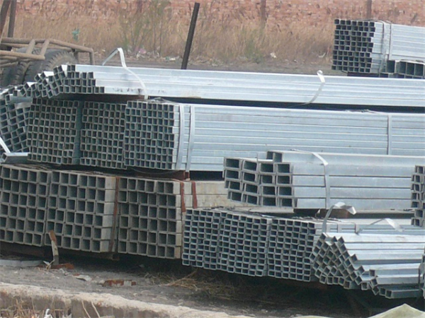 无锡Q235B小口径方管_零售切割