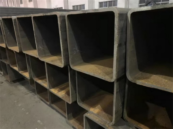 无锡热轧无缝方管厂家_大口径定制