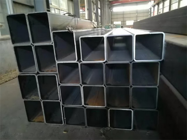 无锡非标方矩管 16Mn 高强度 机械制造专用管材