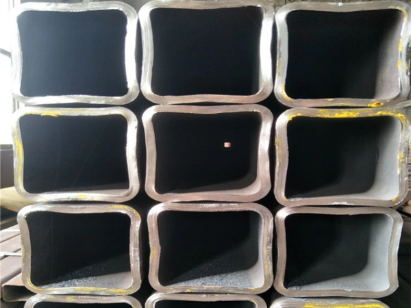 无锡Q235B方矩管 钢结构搭建专用矩形管