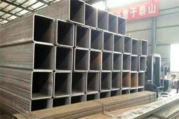 无锡Q345B方矩管工程采购 Q345B方矩管供应商